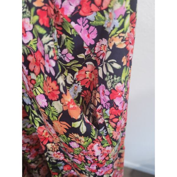 Arula Willow Floral Maxi Dress in Floral Multi size 2X Plus Size Dress #6 - Picture 5 of 6